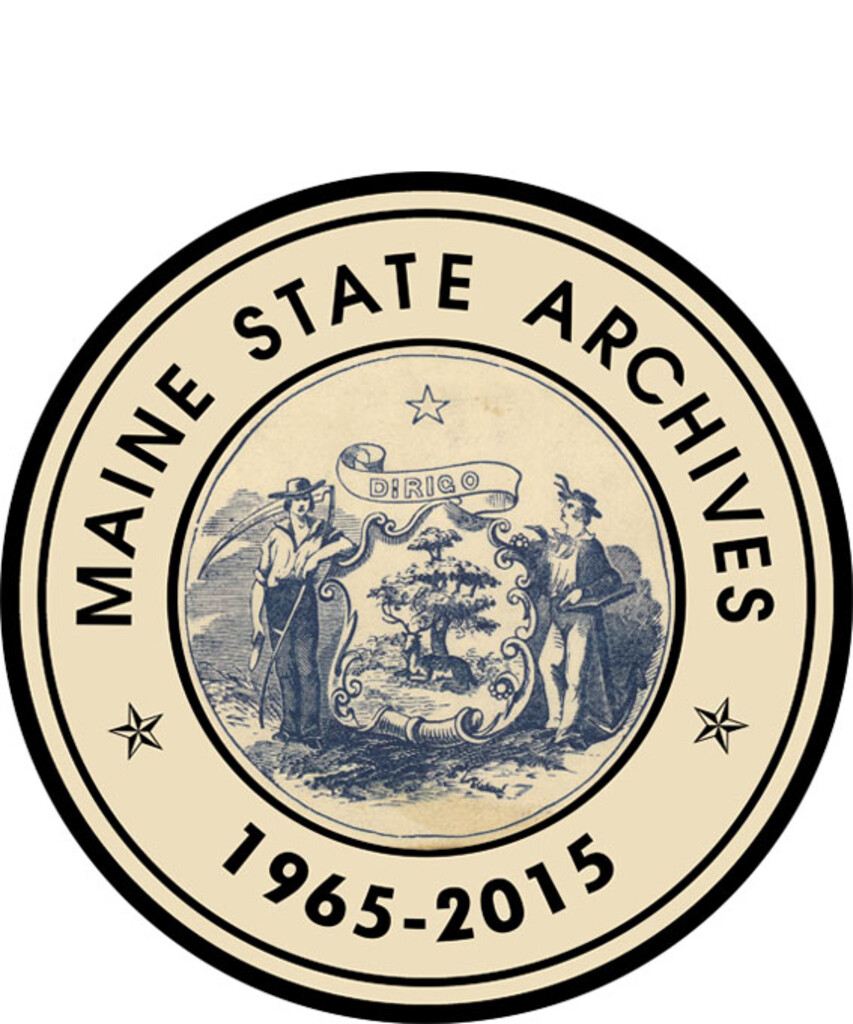 Miniature of Maine State Archives