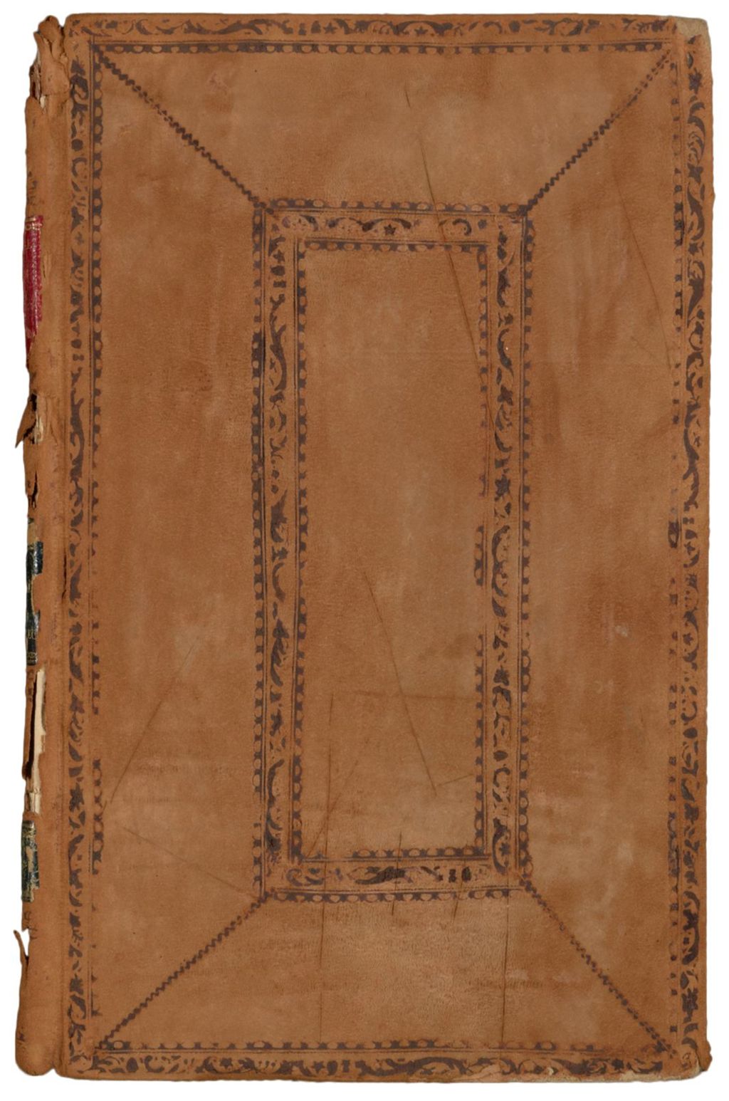 Miniature of House Journal 1821 Volume 2