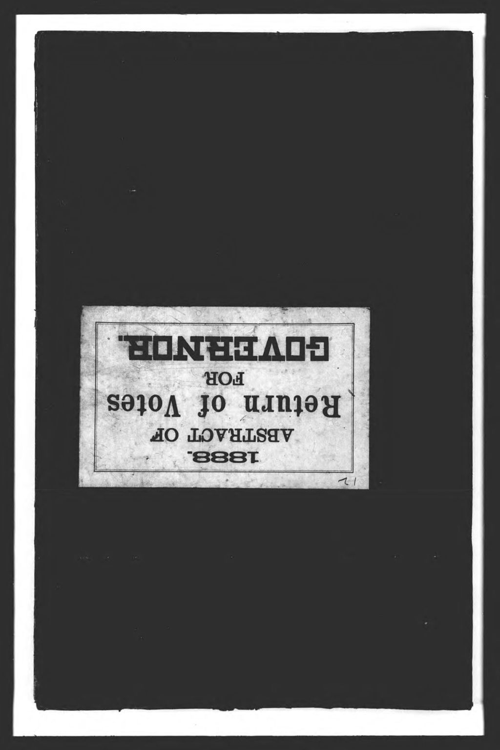 Miniature of General Election: Governor