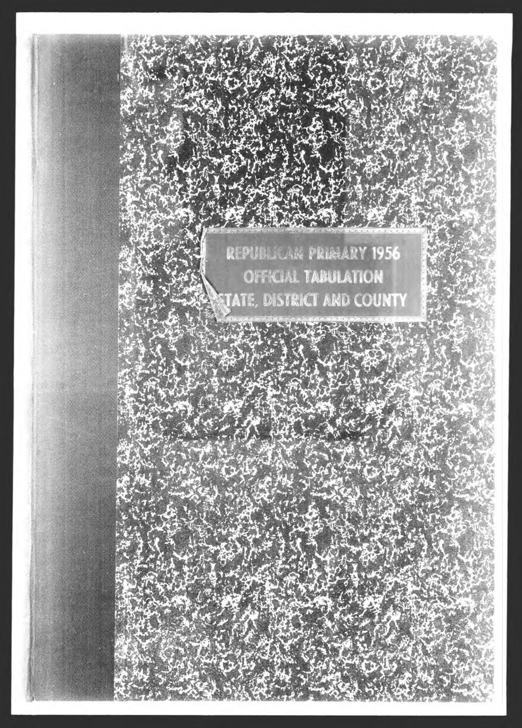 Miniature of Republican Primary:  State & County Officers