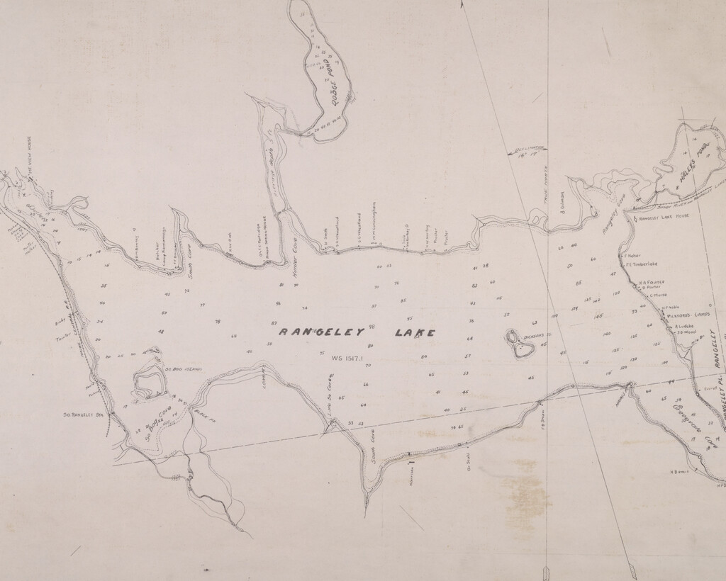 Miniature of Water Storage Commission Maps and Plans