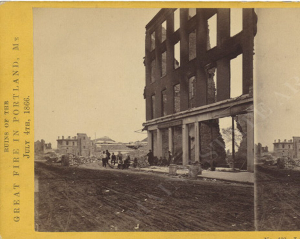 Miniature of Stereoview Photographs