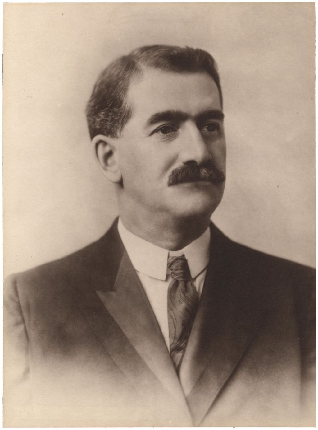 Miniature of William R. Pattangall