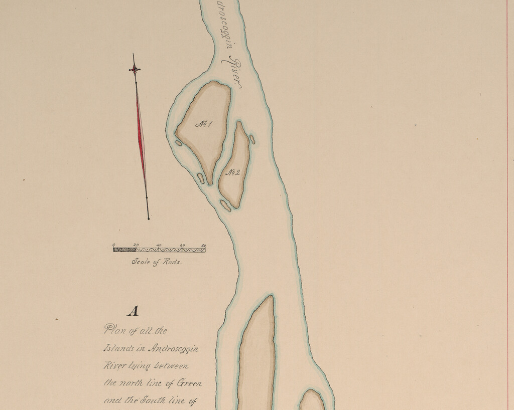 Miniature of Plan Book Androscoggin County