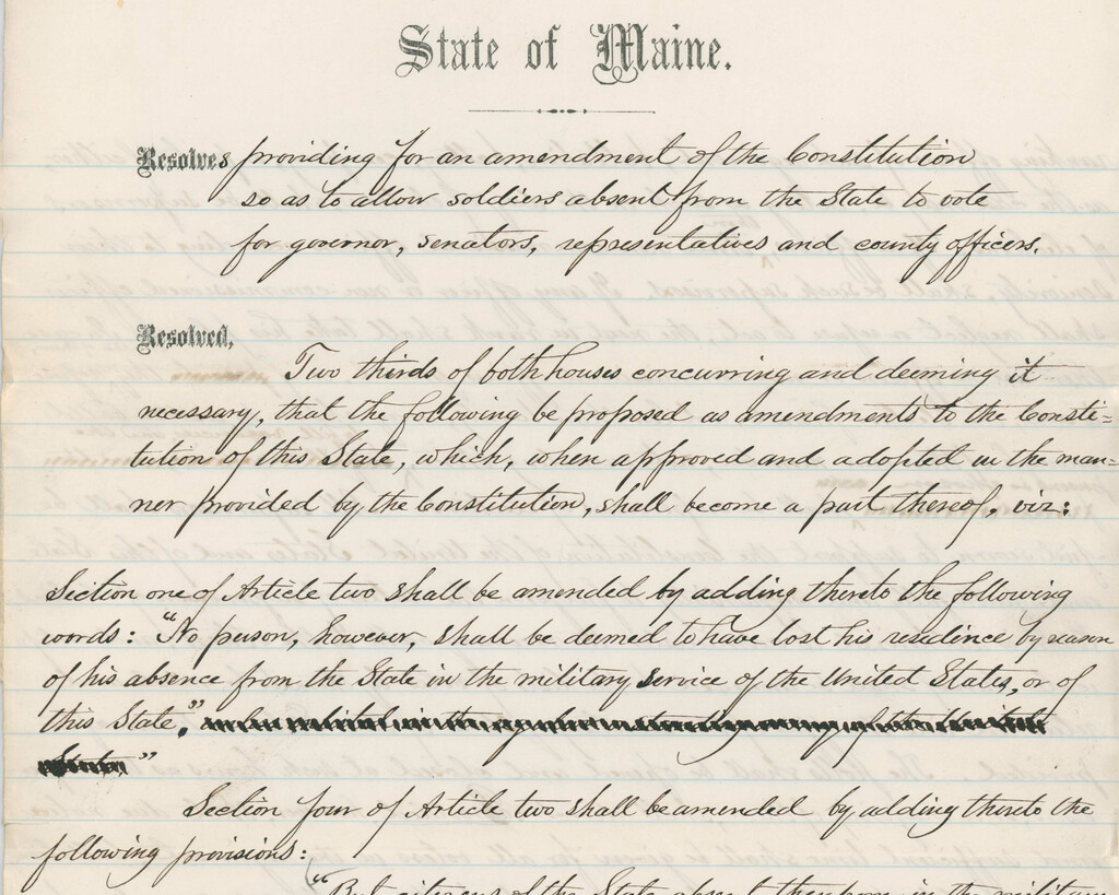 Miniature of Original Paper Work