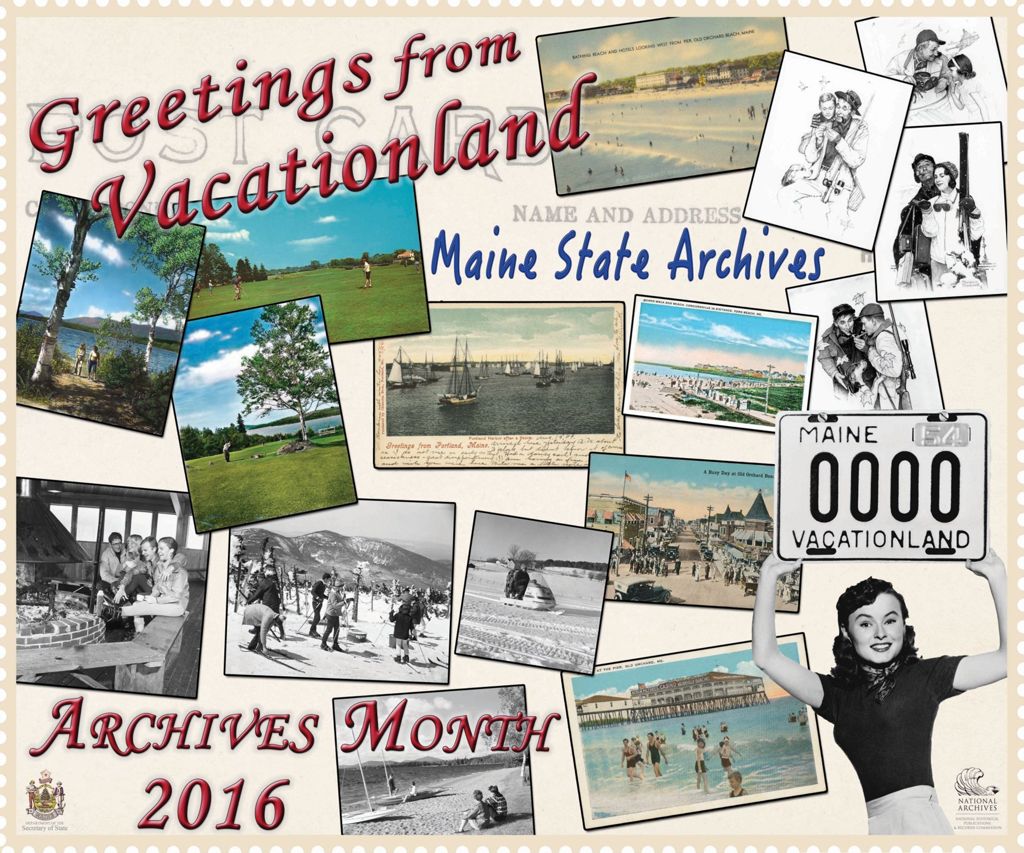 Miniature of Greetings from Vacationland