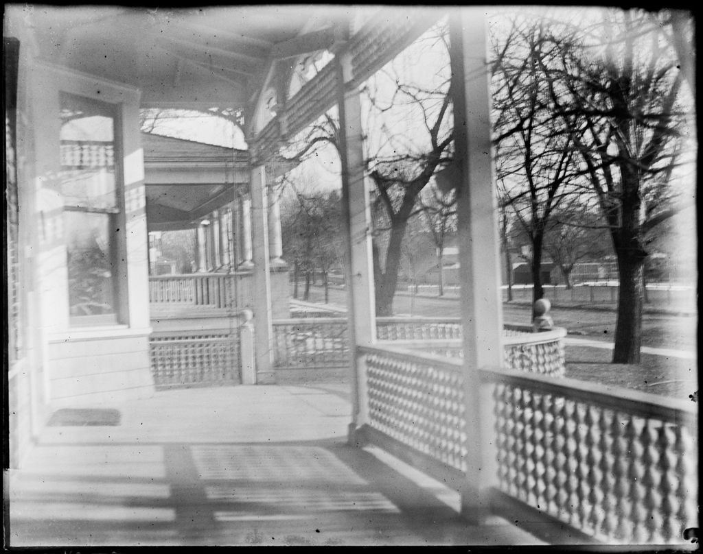 Miniature of View Looking Out From A Porch (115 Bates Avenue)