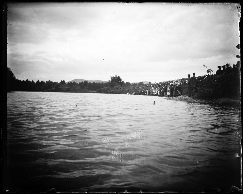Miniature of Baptism Ceremony On The Shores Of A Lake