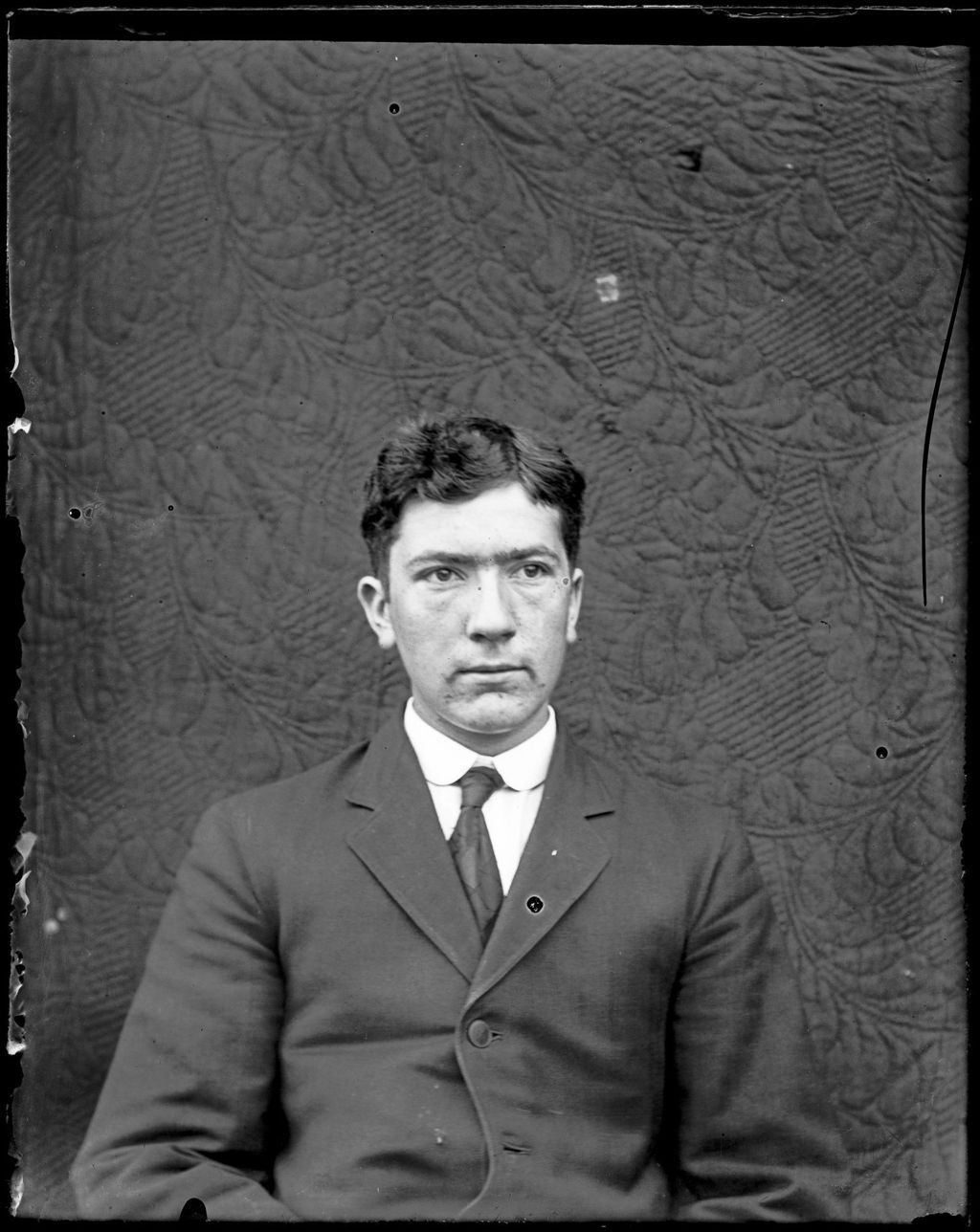 Miniature of Portrait Of A Young Man (Ernie)