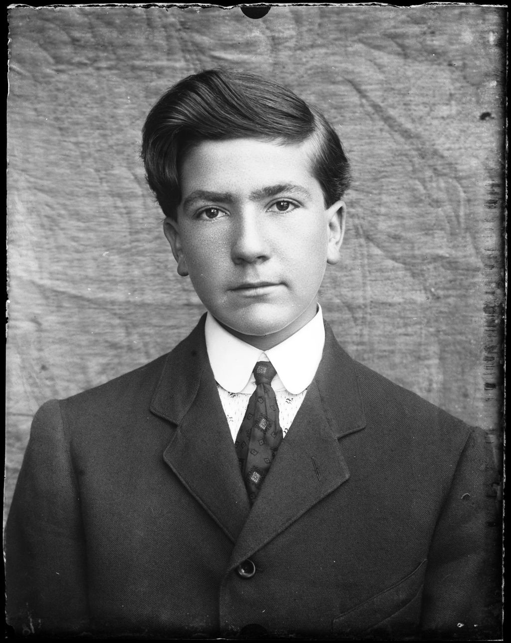 Miniature of Portrait Of A Young Man (Ernie)