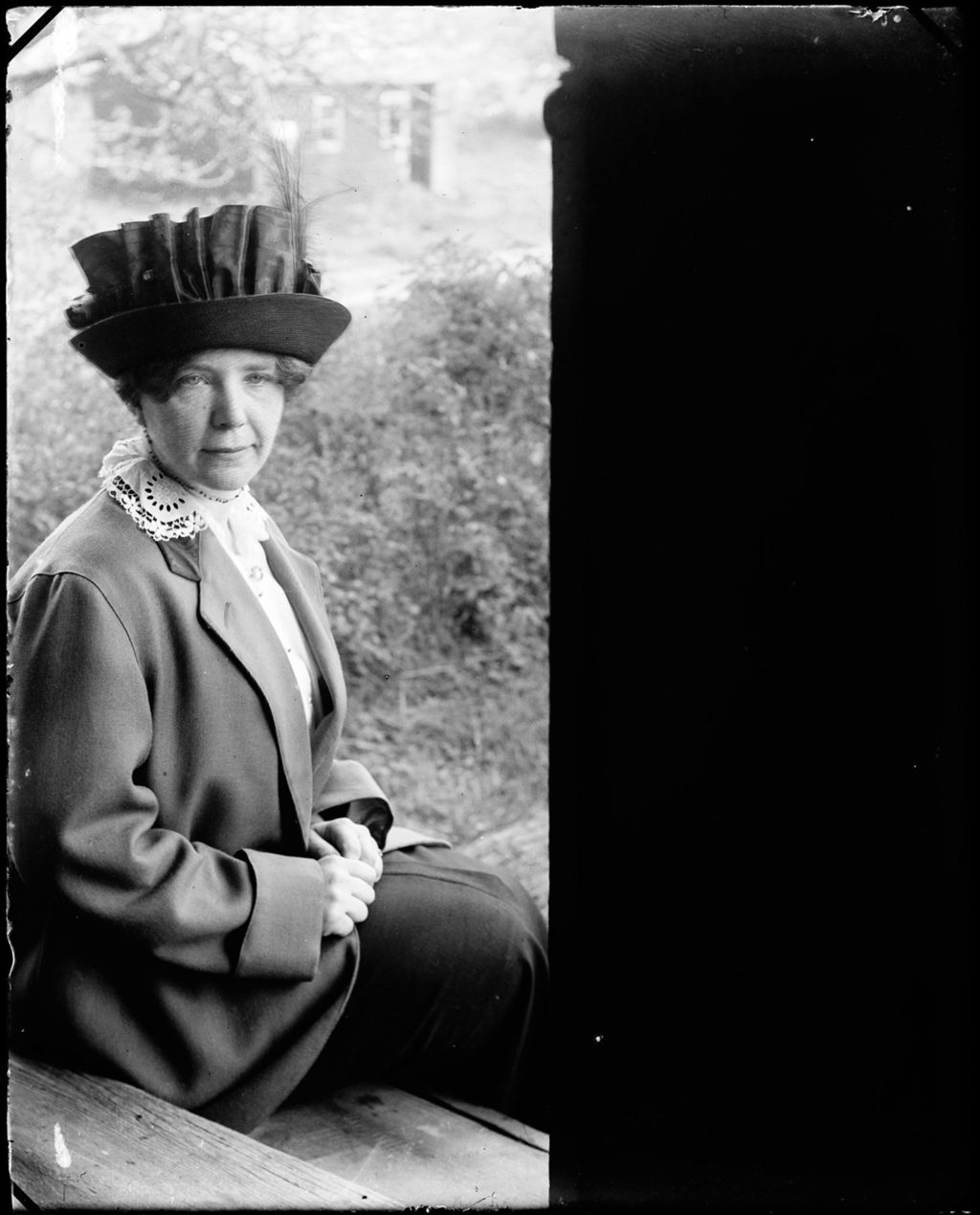 Miniature of Portrait Of A Woman 'mabel'