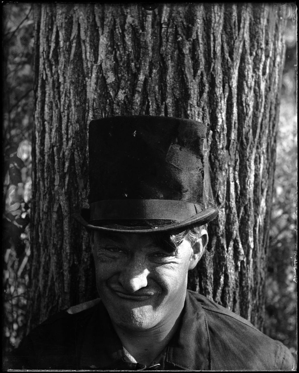 Miniature of Self Portrait With Hat