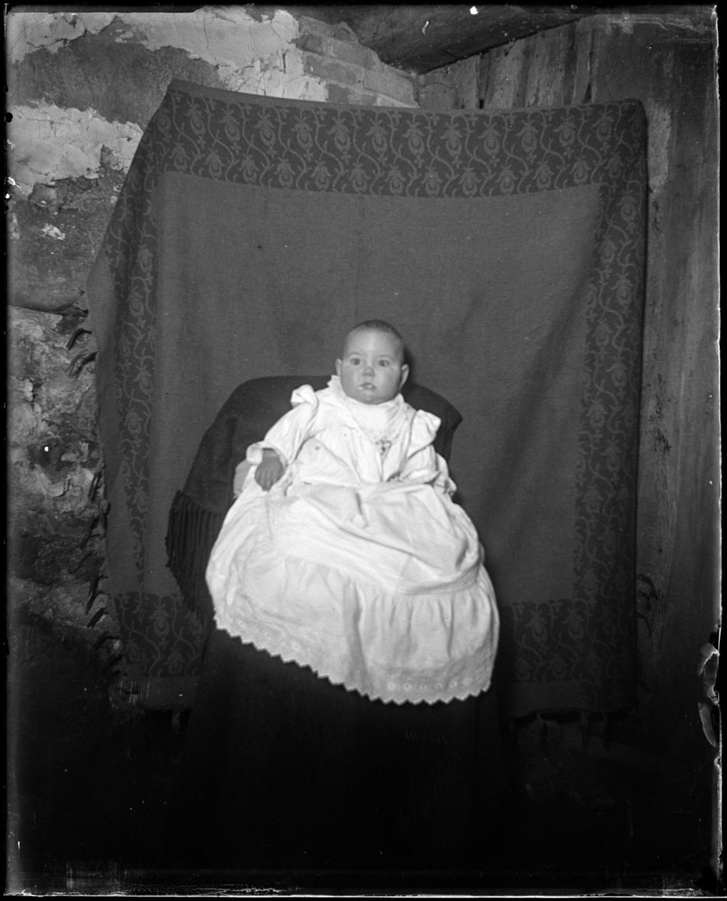Miniature of Portrait Of A Baby
