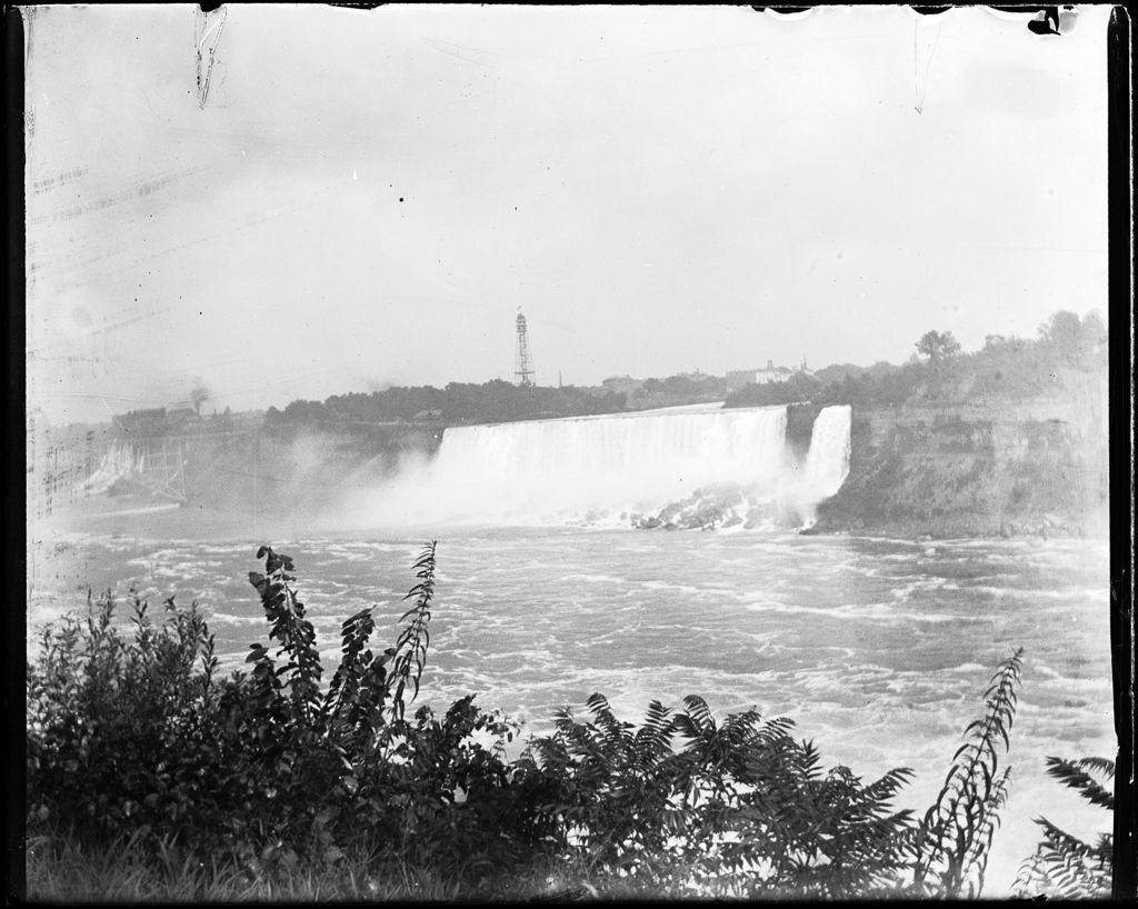 Miniature of View Of Niagara Falls