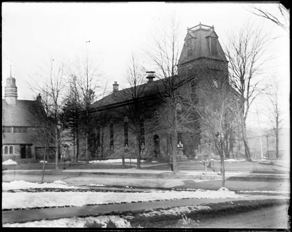 Miniature of View Of A Church