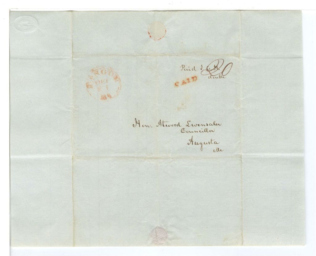 Miniature of Certification of J. C. Haynes for Jailer's Bills