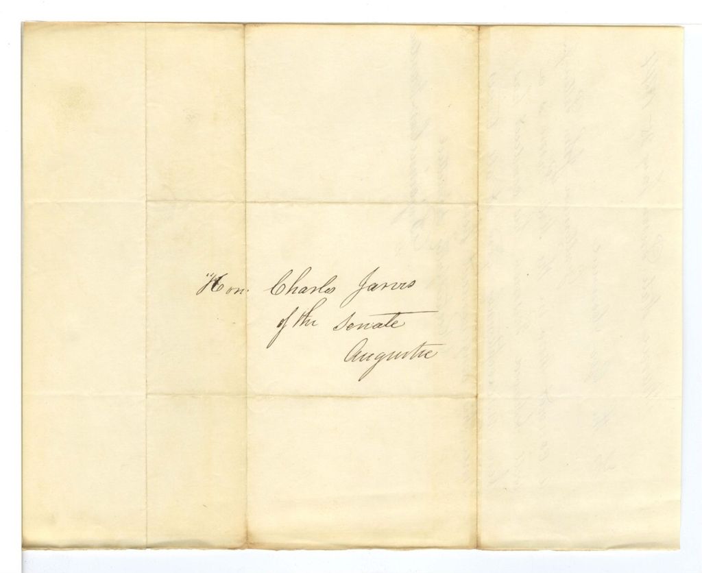 Miniature of Report on the behaviour of John Patten Jr. while a convict