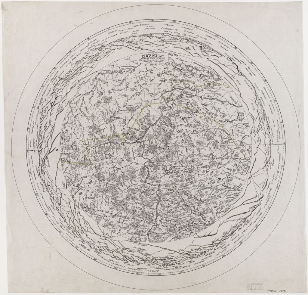 Miniature of Zircon Mt.