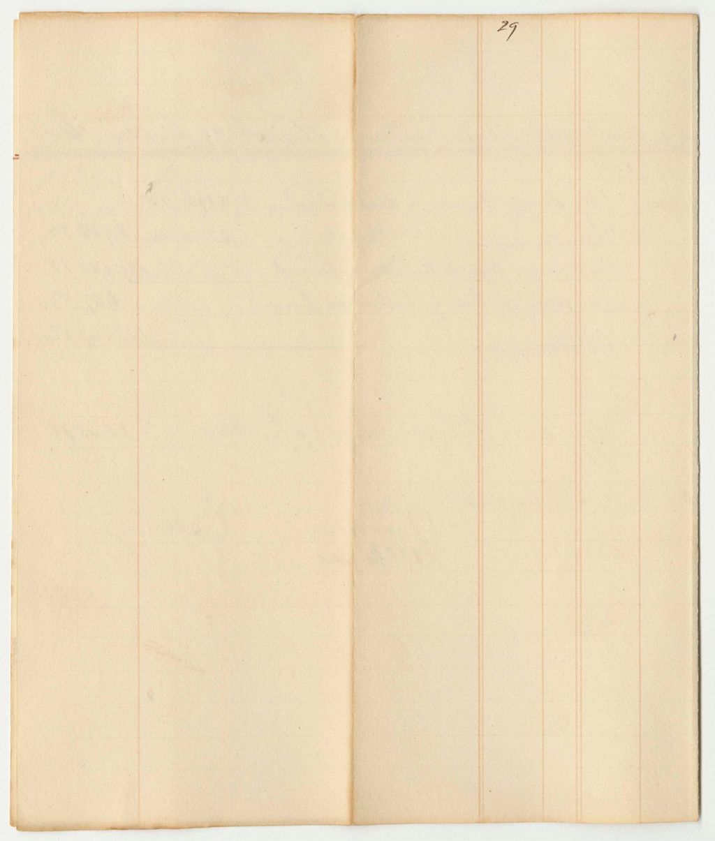 Miniature of Account of the Managers of the Lottery for the Benefit of the Cumberland and Oxford Canal, Class No. 29 for 1830