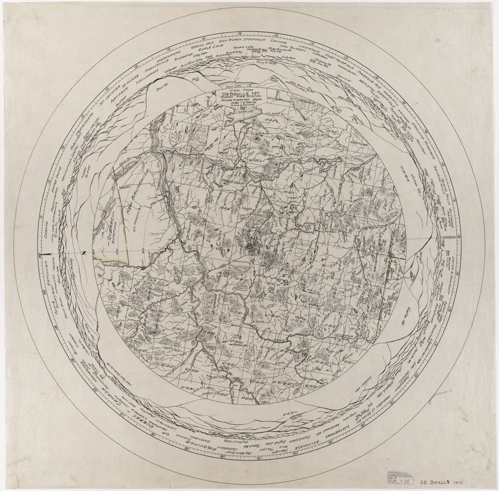 Miniature of DeBoulle Mt.