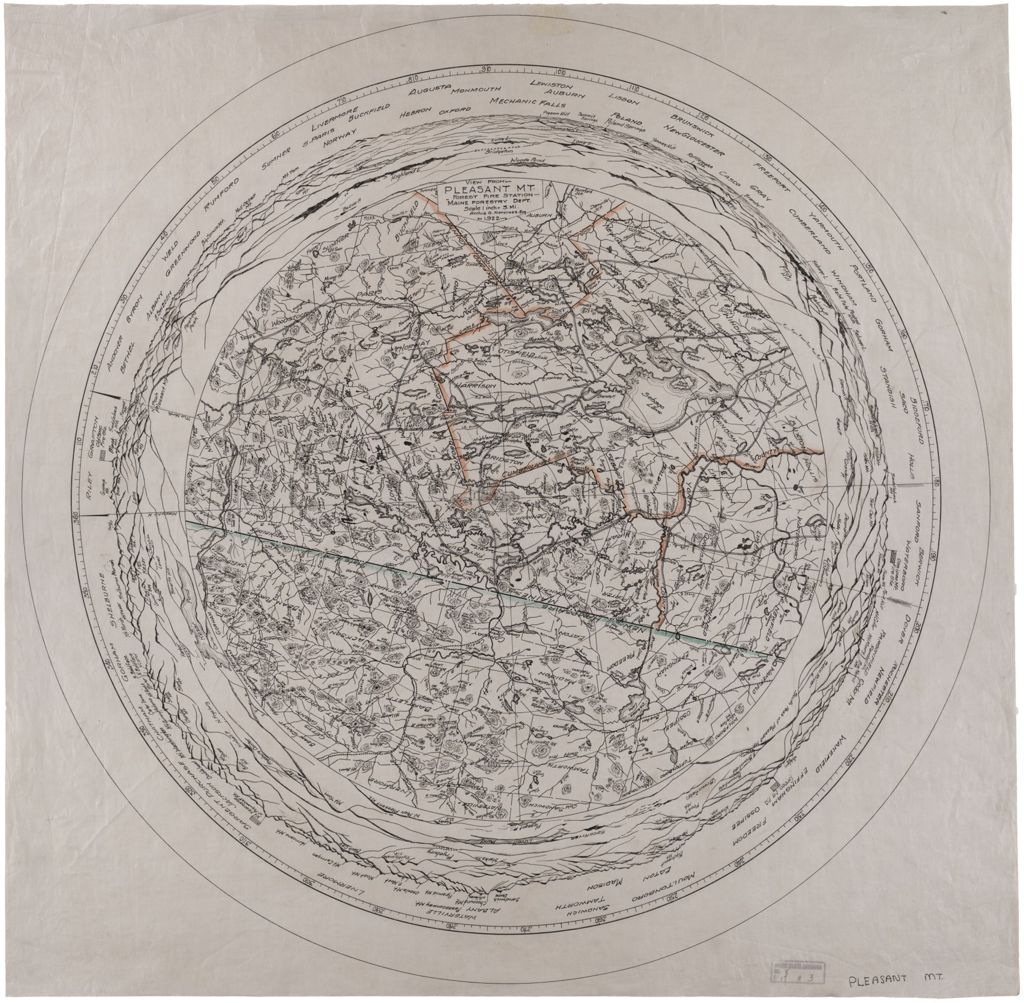 Miniature of Pleasant Mt.