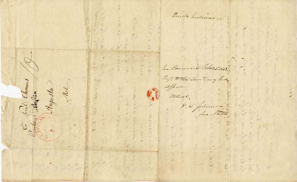 Miniature of [Completely illegible, might not even be in English]