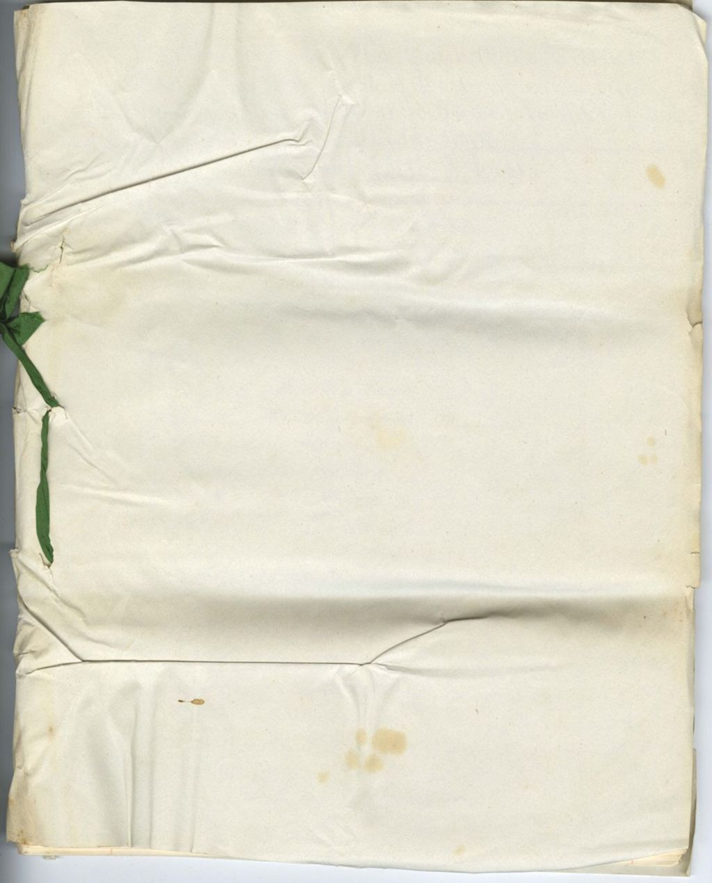 Miniature of General Bill of Costs, Cumberland County 1st Dist: Court West District