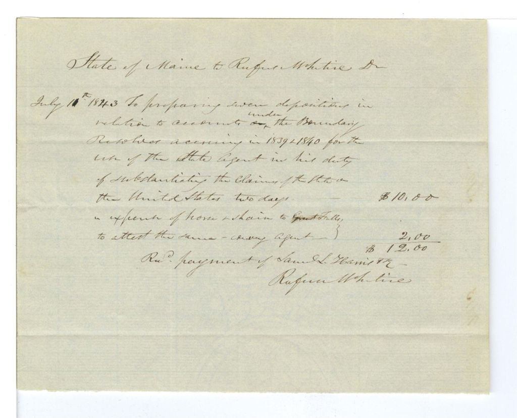 Miniature of Voucher, R. [McEntire?]