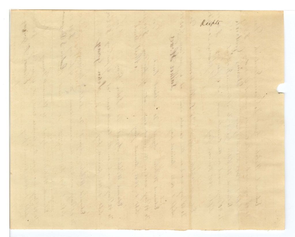 Miniature of Voucher, E. Webster