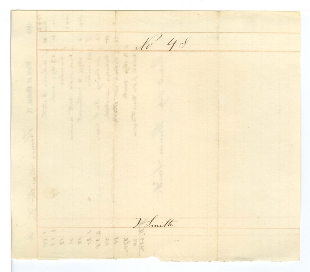 Miniature of No. 48 - Thomas Smith