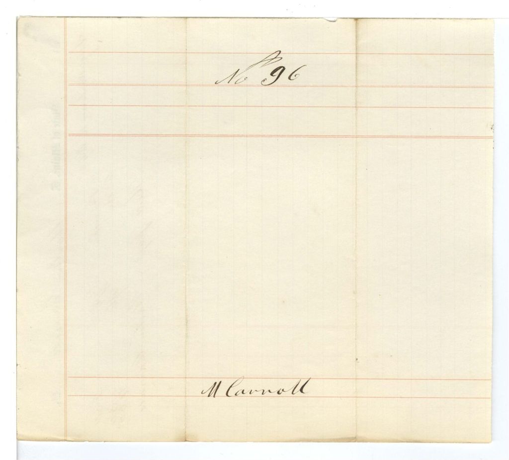Miniature of No. 96 - Martin Carrall
