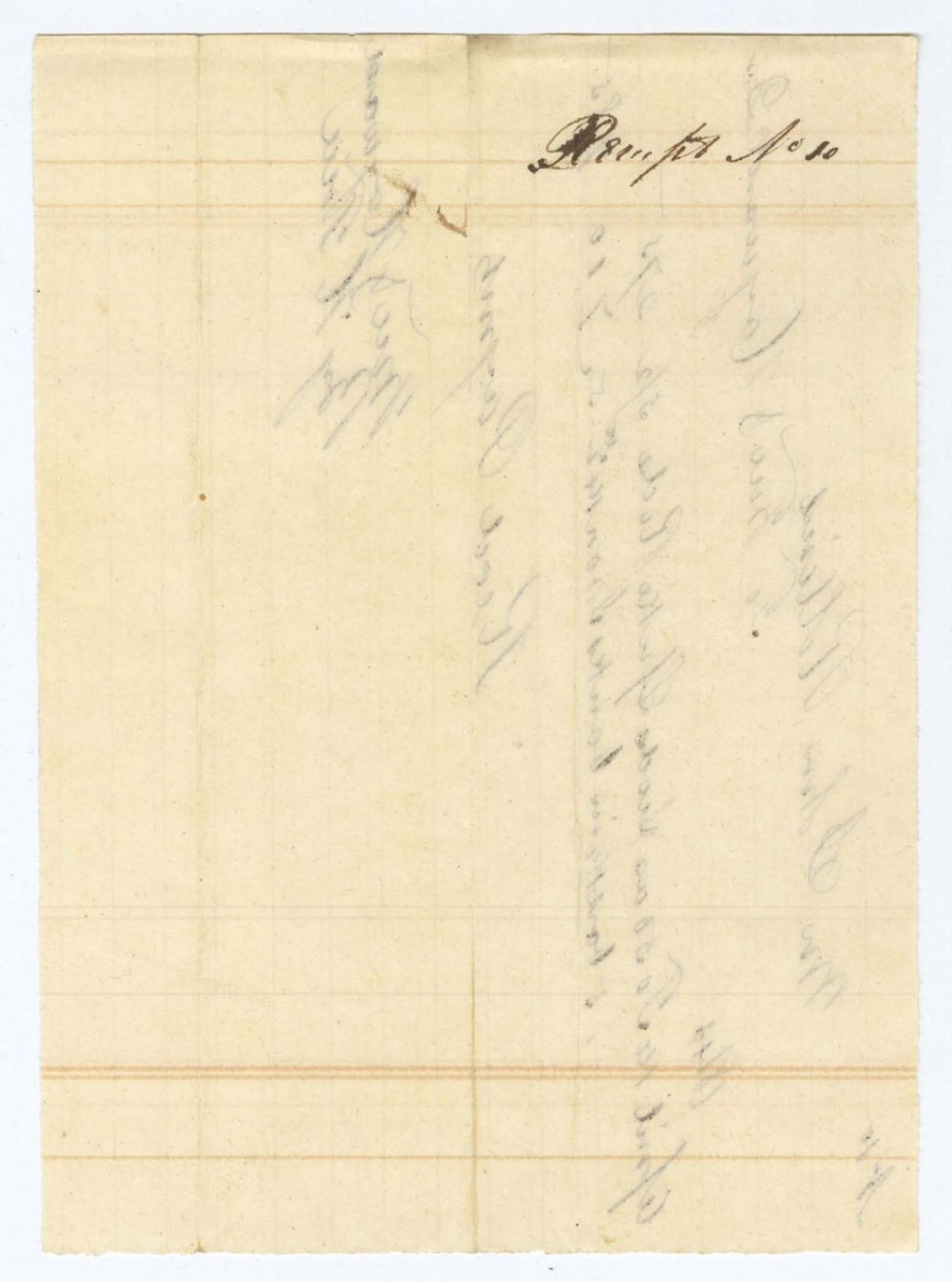 Miniature of Voucher 2: Rollins Sub-Voucher 10: True and Haywood
