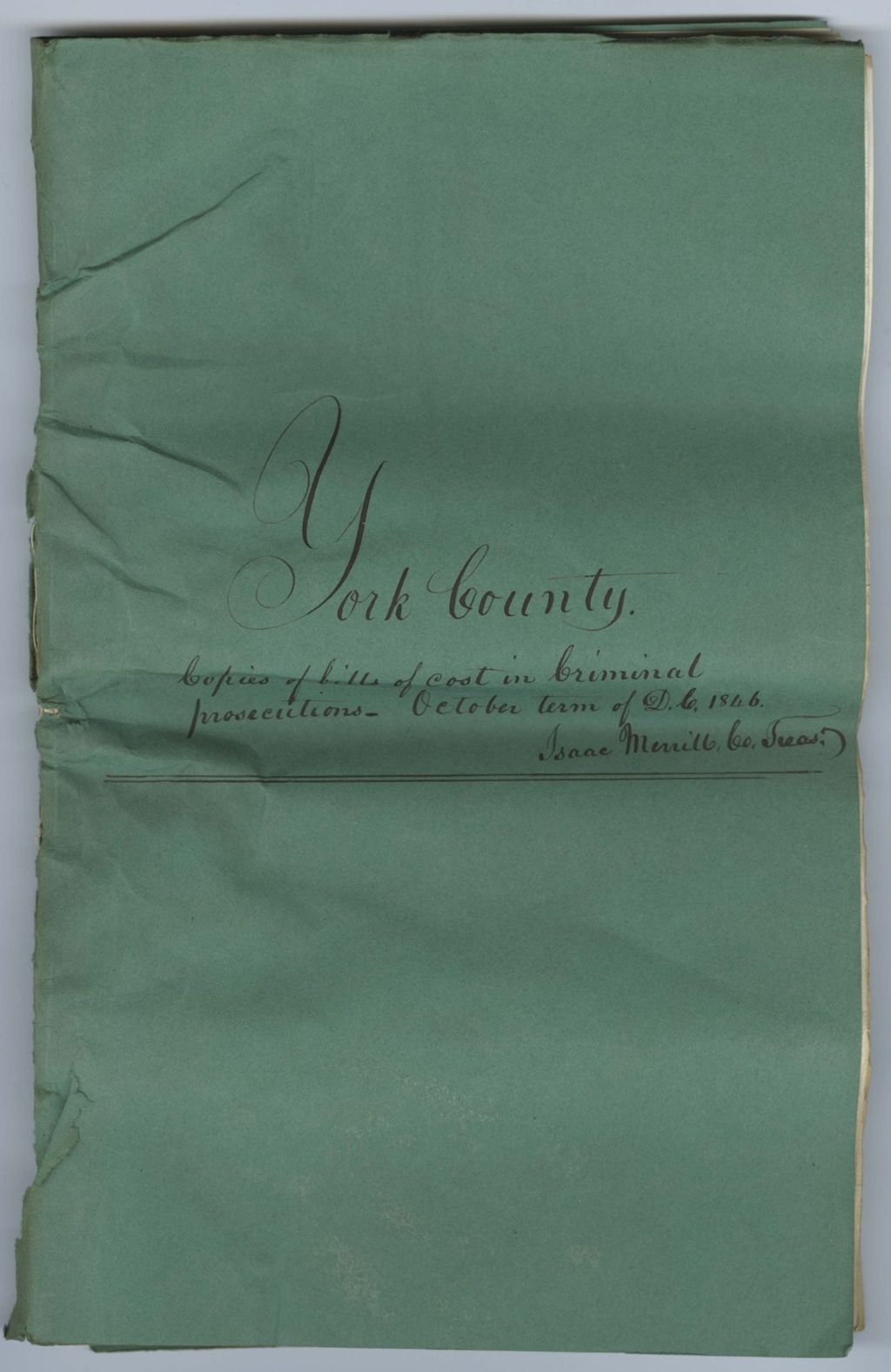 Miniature of [book too fragile to be scanned, may need to be humidified and unbound]