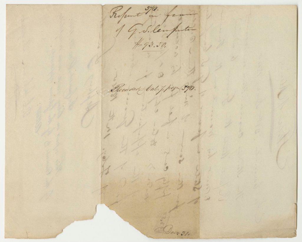 Miniature of Report 370: Report in Favor of G.S. Carpenter, for Binding State Books