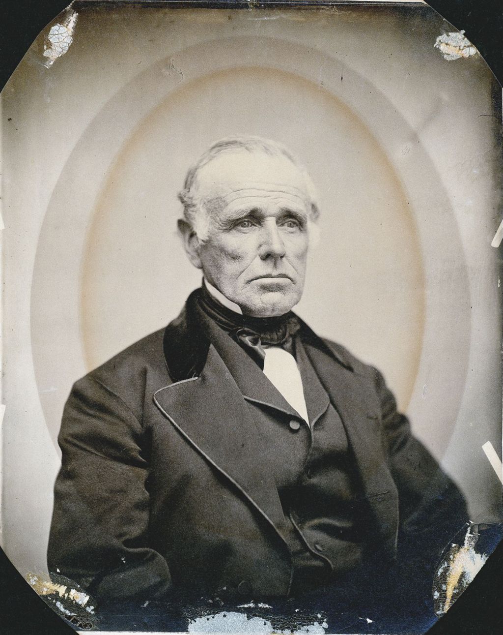Miniature of Nathan Dane (1860-1865)