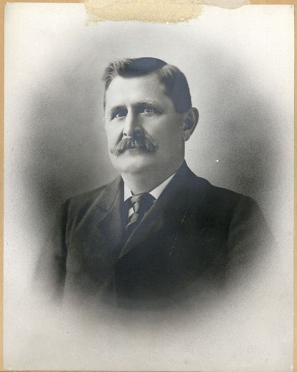 Miniature of F. Marion Simpson (1895-1900)
