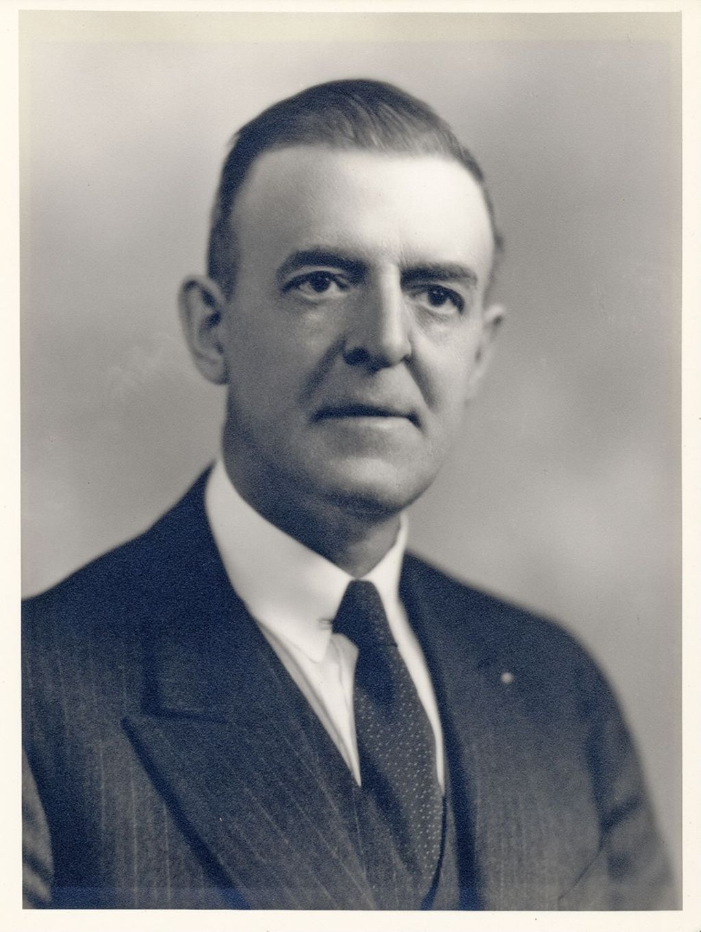 Miniature of George S. Foster (1933-1936)
