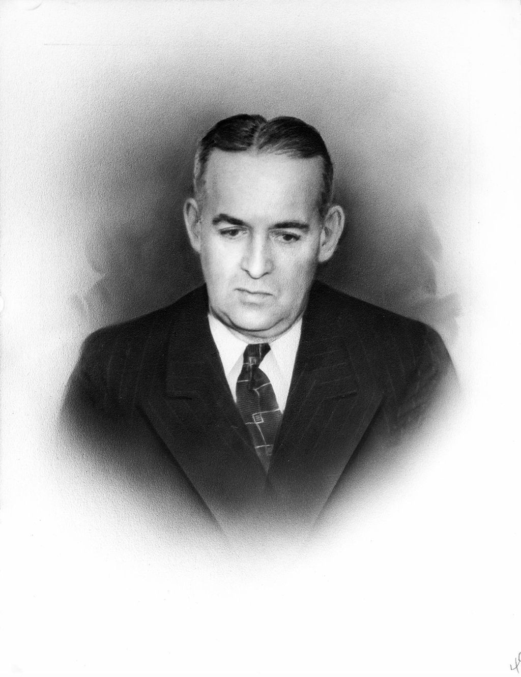 Miniature of Fred W. Hollingdale (1945-1946)