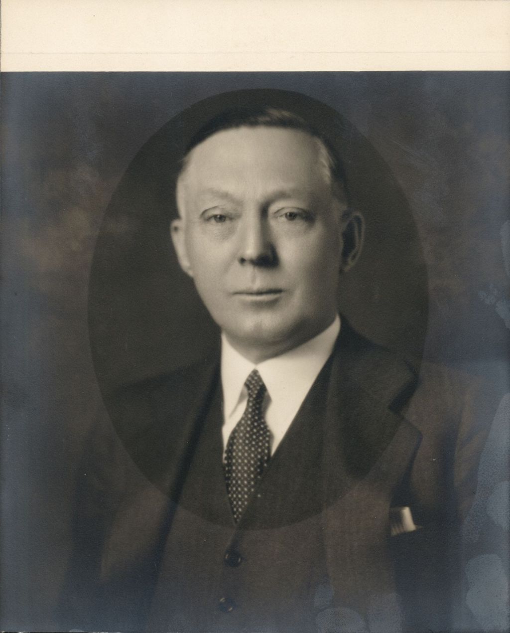 Miniature of Louis J. Brann (1933-1937)