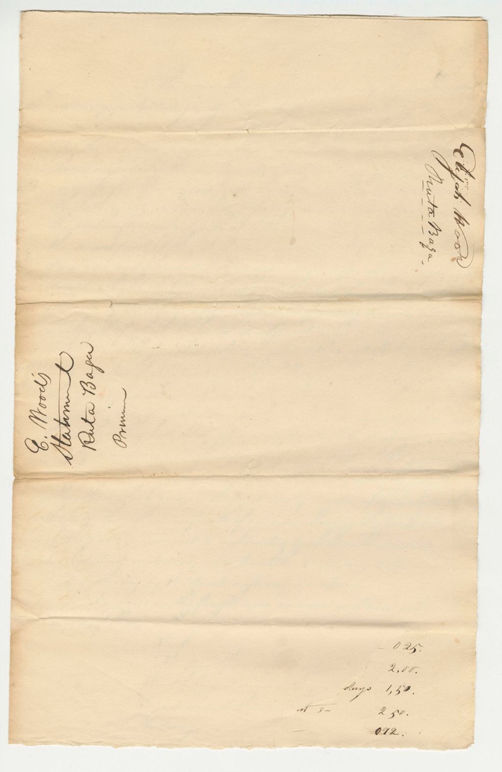 Miniature of Elijah Wood Statement on Rutabaga Premium