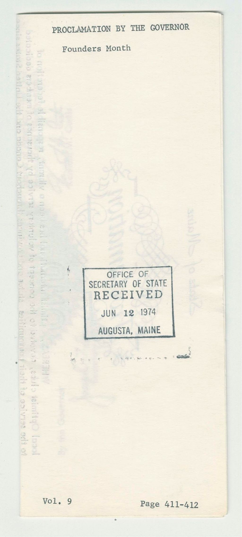 Miniature of Founders Month