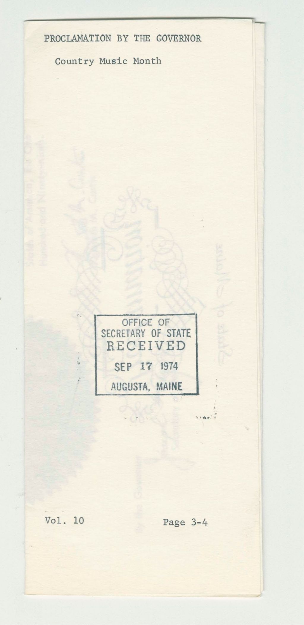 Miniature of Country Music Month