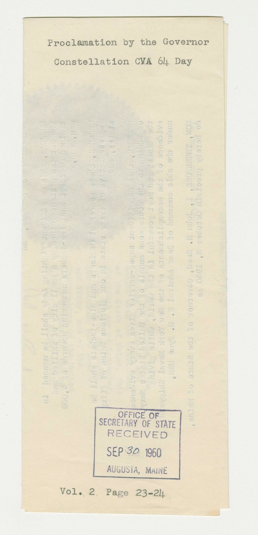 Miniature of Constellation CVA 64 Day