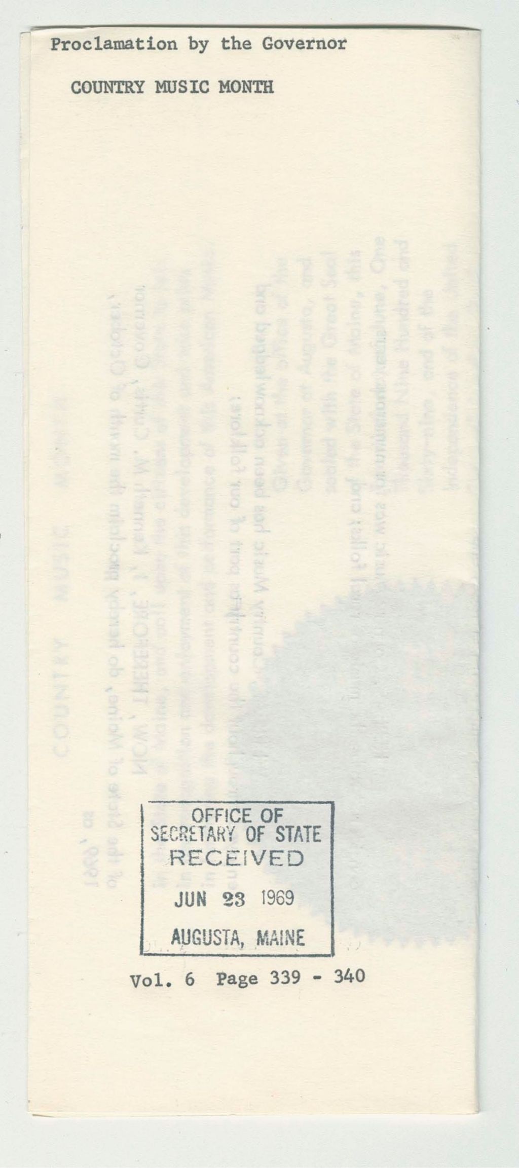 Miniature of Country Music Month
