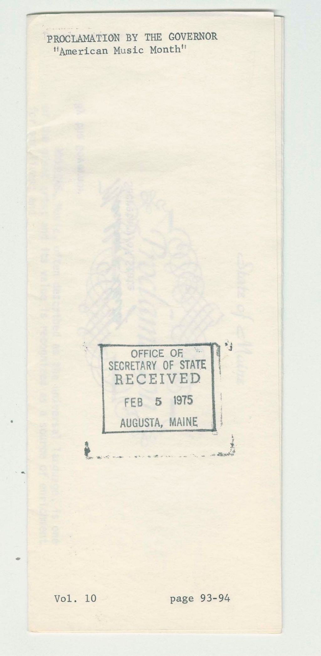 Miniature of American Music Month