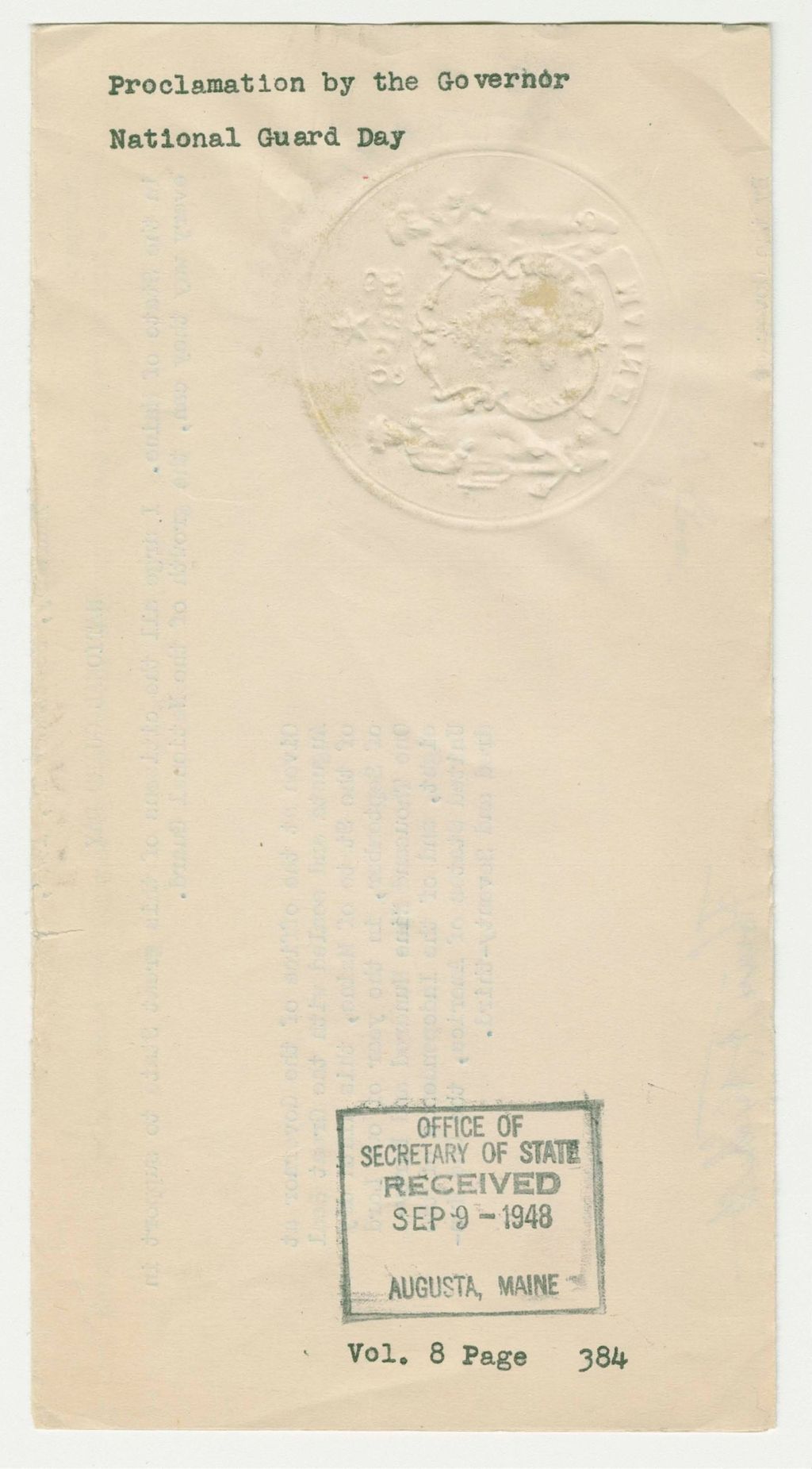 Miniature of National Guard Day