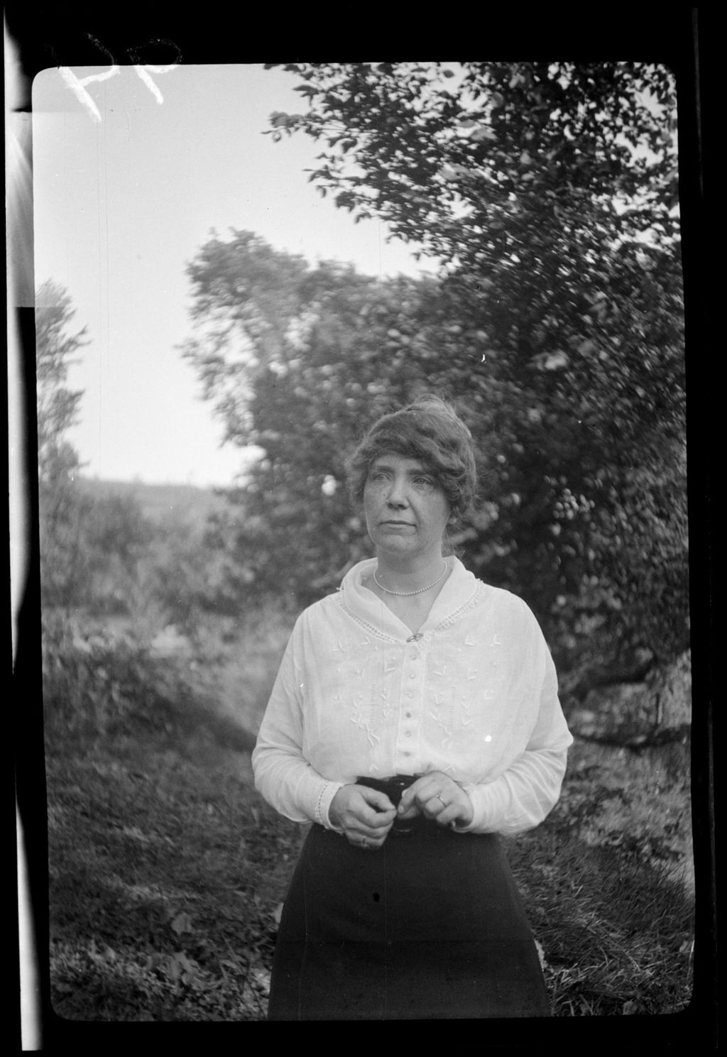Miniature of Portraits George's Aunt Ruth
