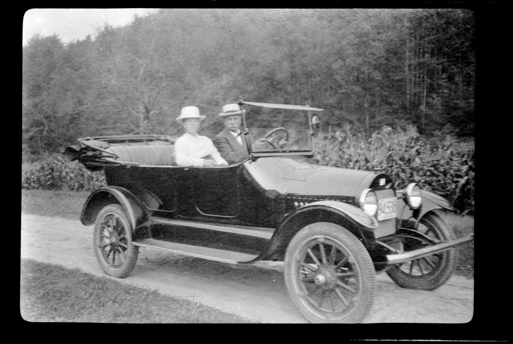 Miniature of Genre- "Sears Auto"