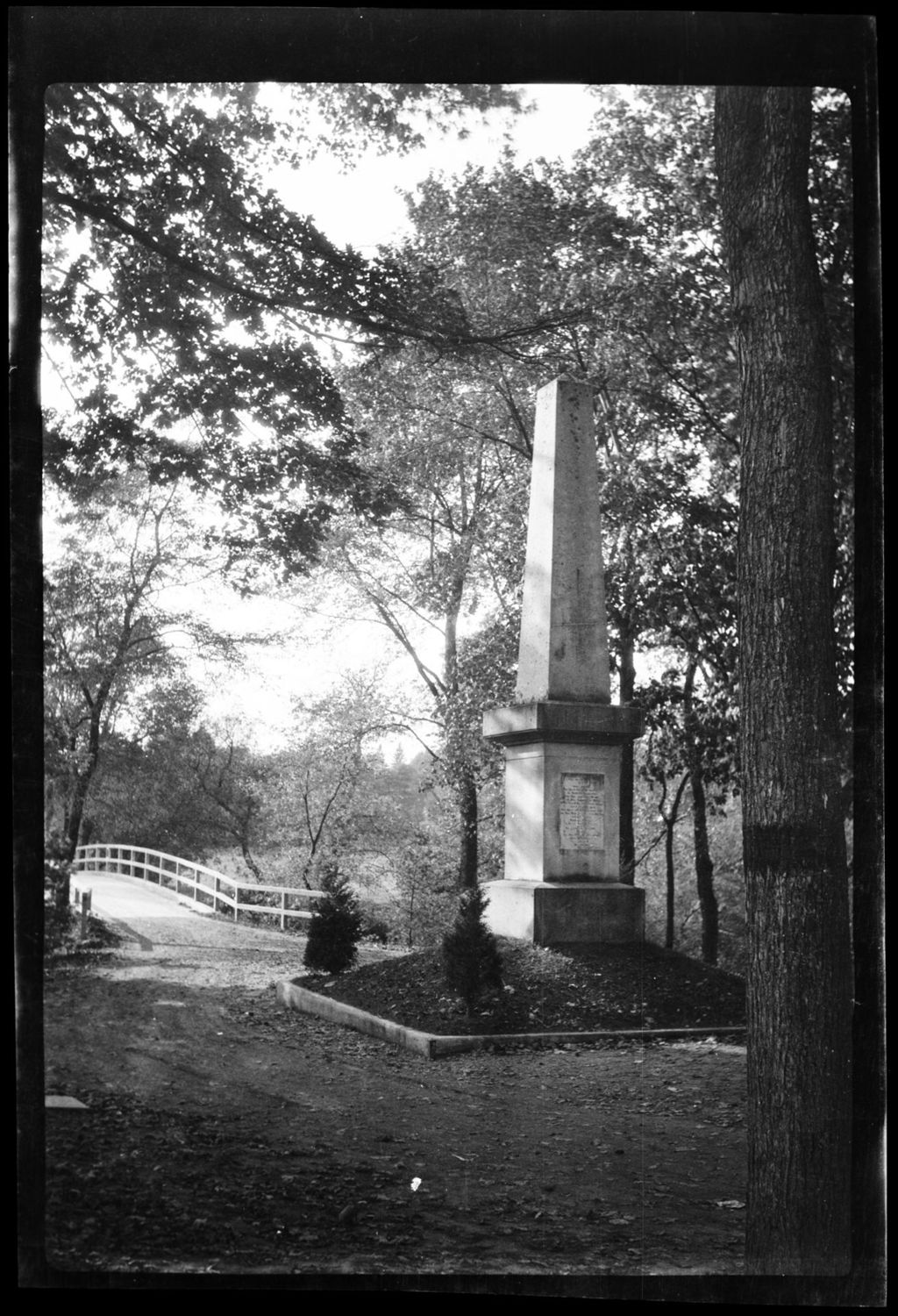 Miniature of Landmarks- Concord Bridge