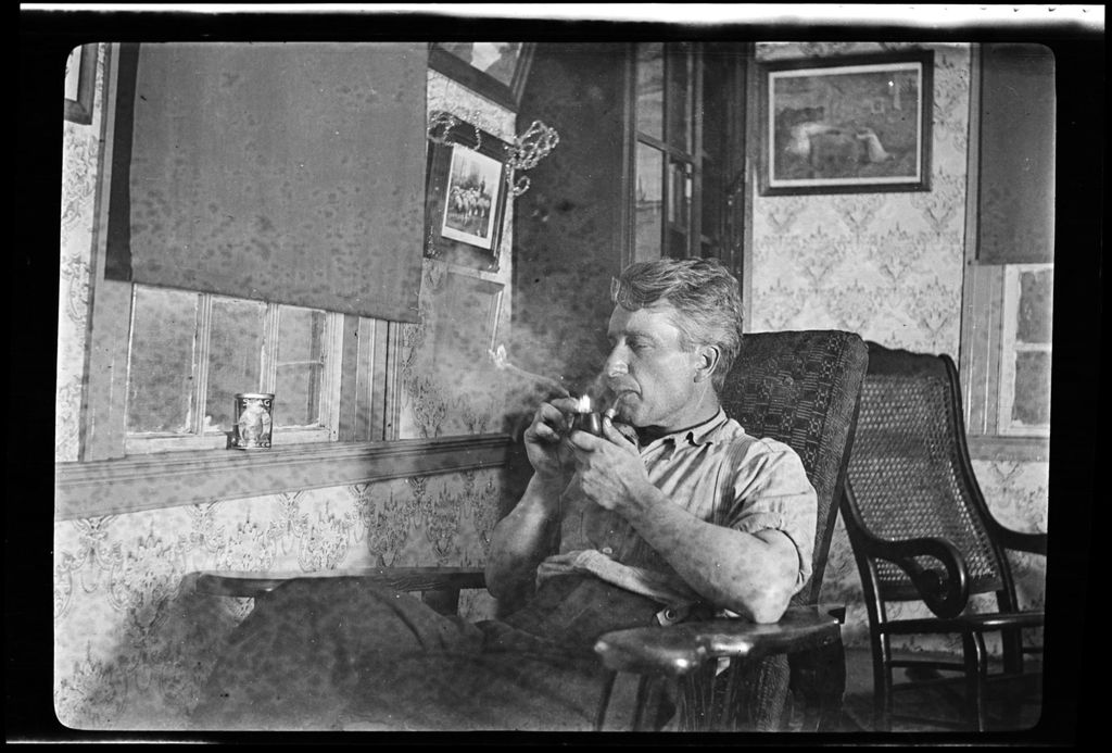Miniature of Will, Smoke Homestead